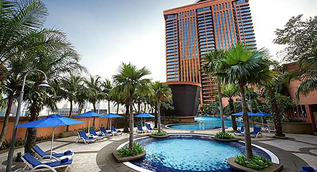 Rihanna Service Suite At Times Square Kuala Lumpur