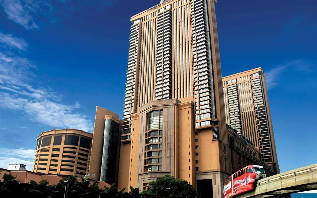 Rihanna Service Suite At Times Square Kuala Lumpur