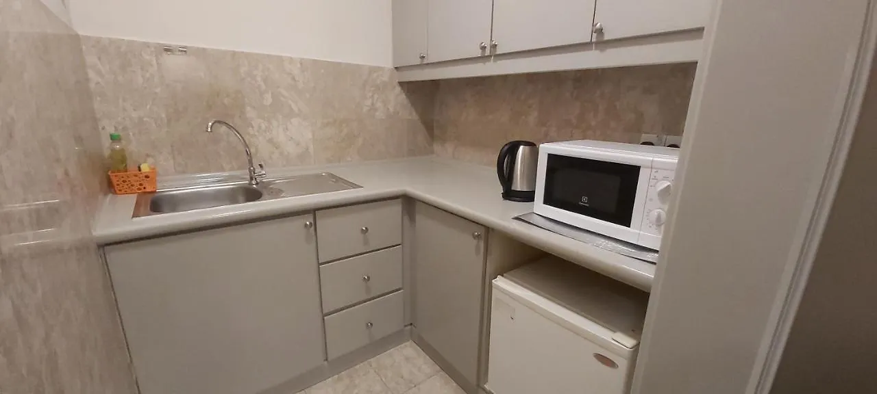 Apartamento Rihanna Service Suite At Times Square Kuala Lumpur