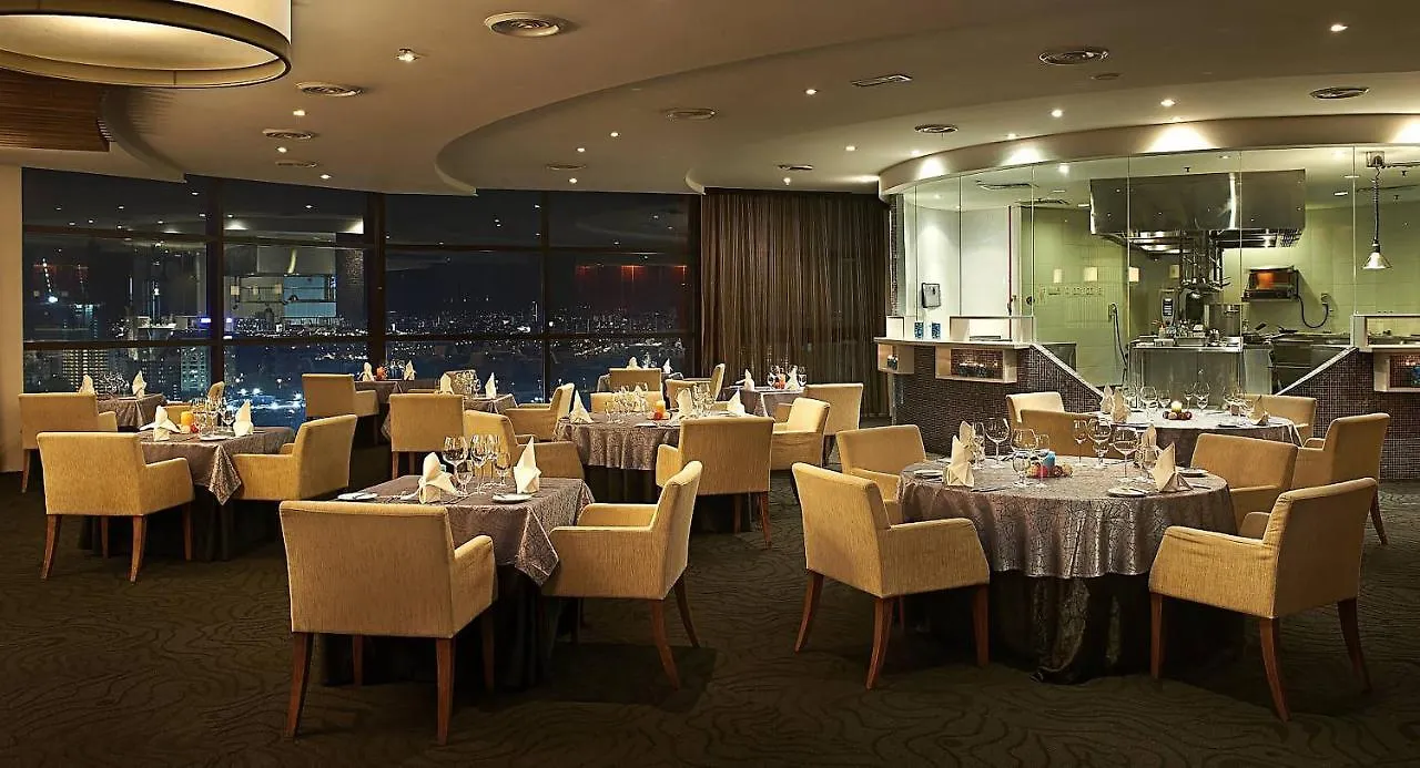 Rihanna Service Suite At Times Square Kuala Lumpur Apartamento