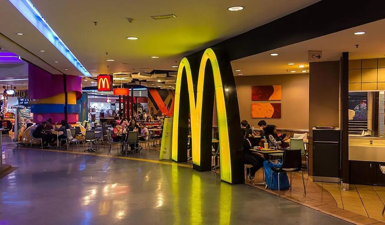 Rihanna Service Suite At Times Square Kuala Lumpur