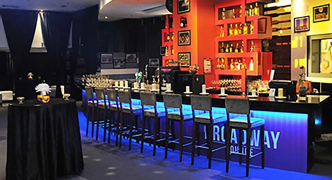 Rihanna Service Suite At Times Square Kuala Lumpur