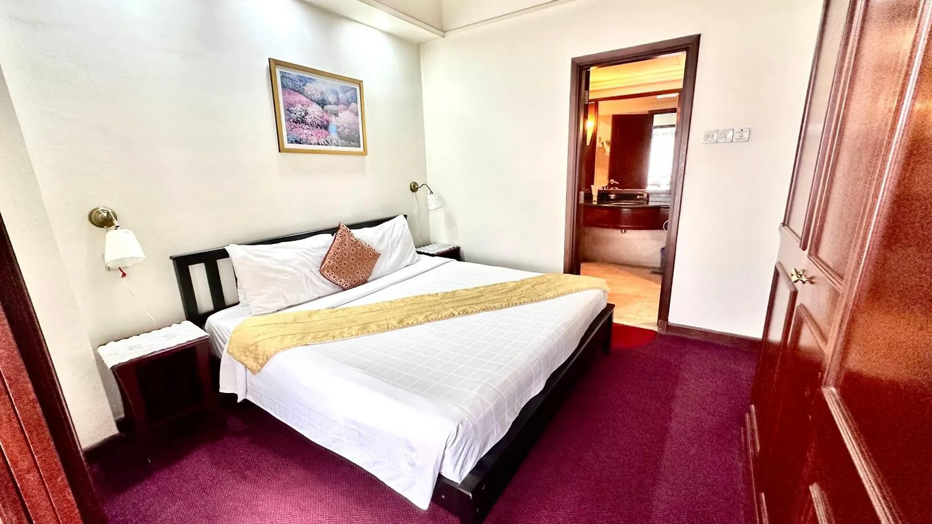 Rihanna Service Suite At Times Square Kuala Lumpur