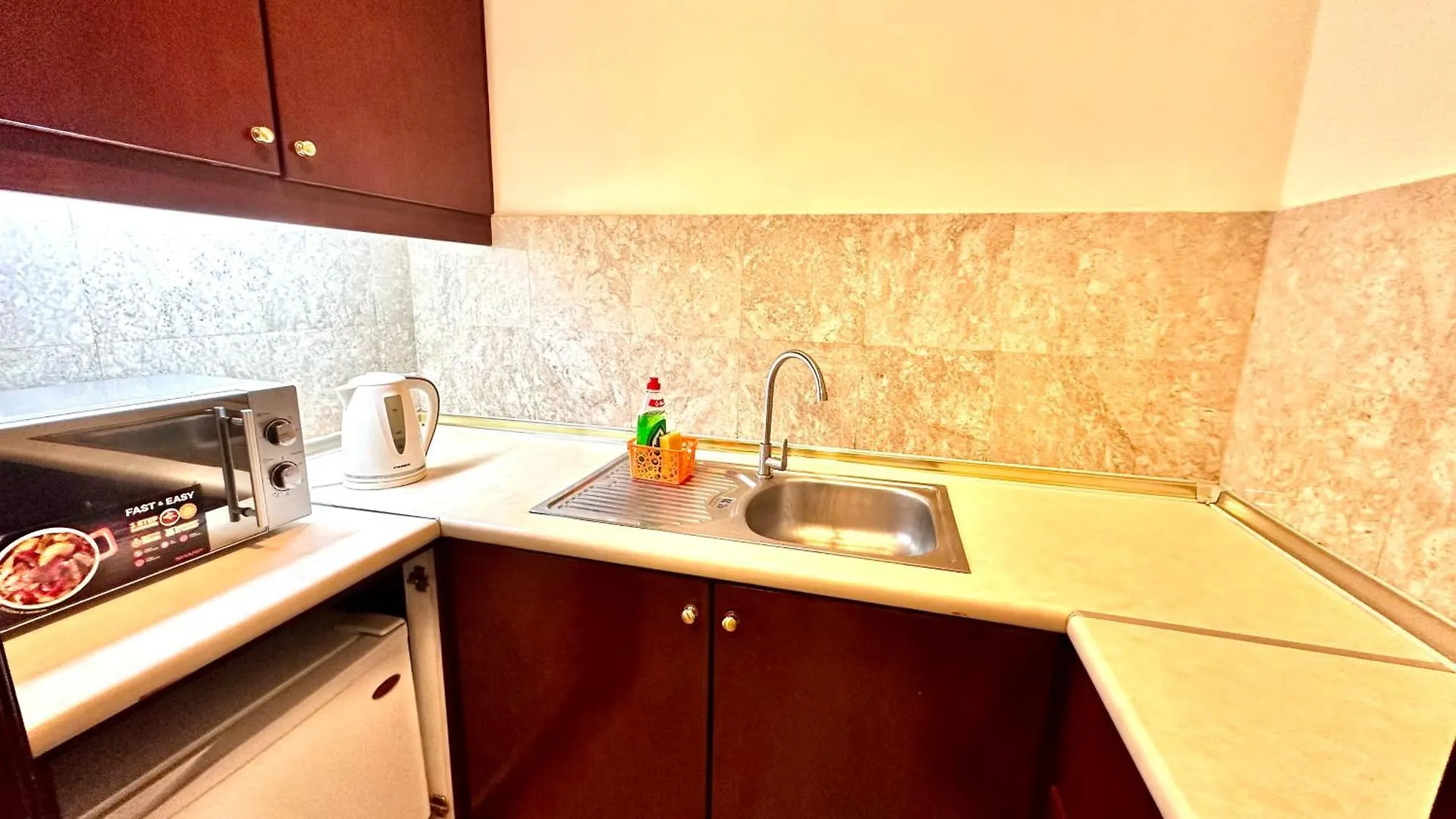 Rihanna Service Suite At Times Square Kuala Lumpur Apartamento