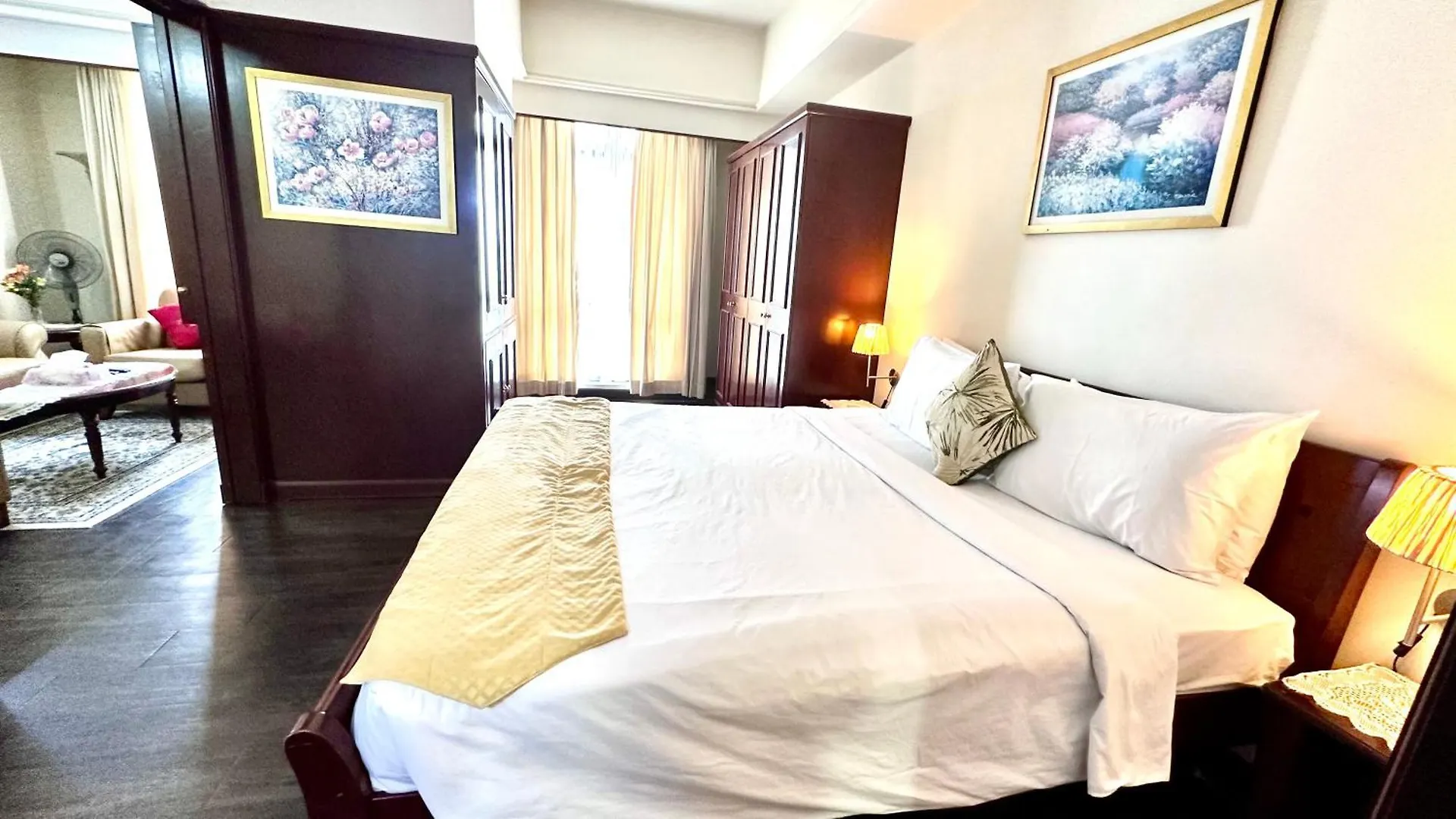 Rihanna Service Suite At Times Square Kuala Lumpur