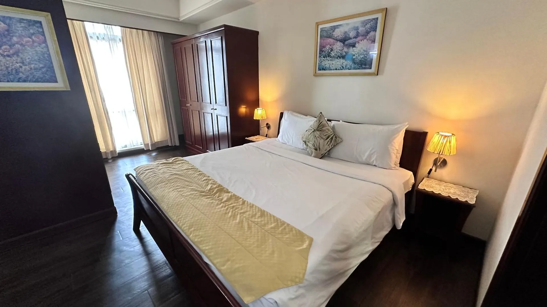 Rihanna Service Suite At Times Square Kuala Lumpur 0*,