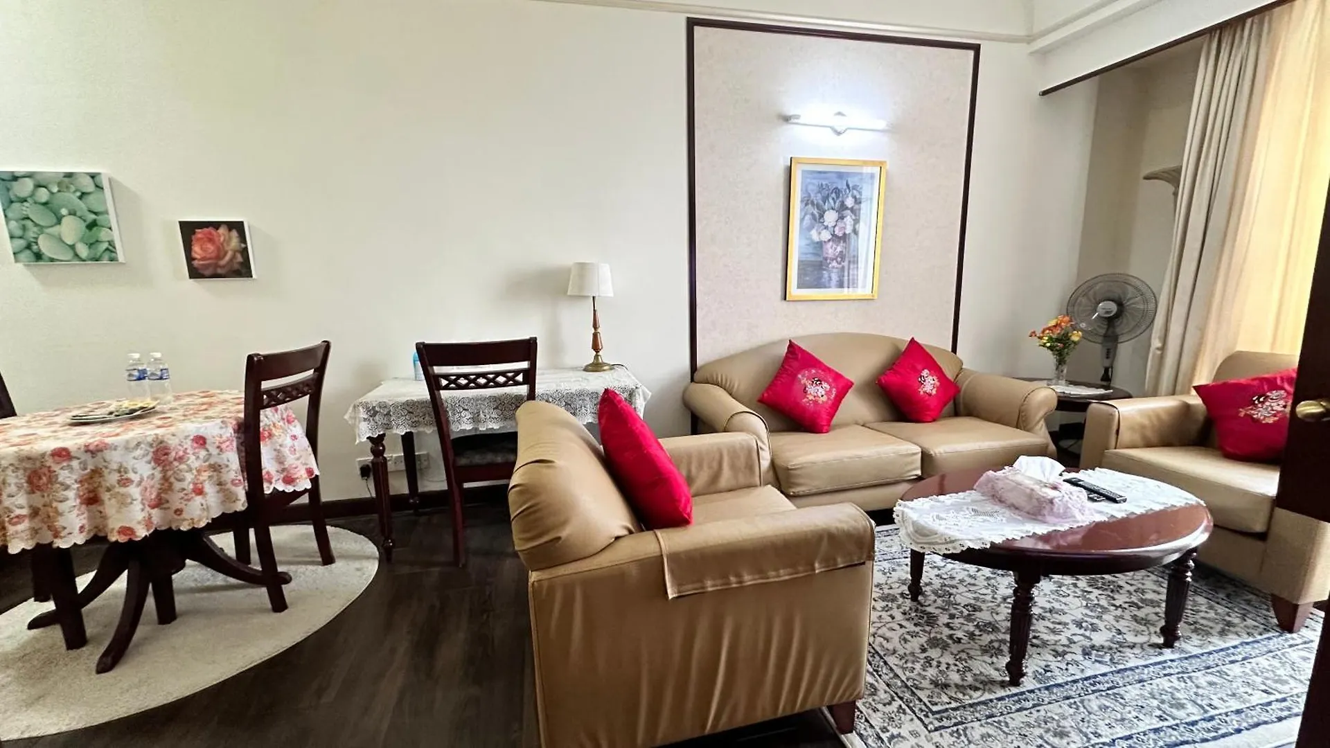 Rihanna Service Suite At Times Square Kuala Lumpur