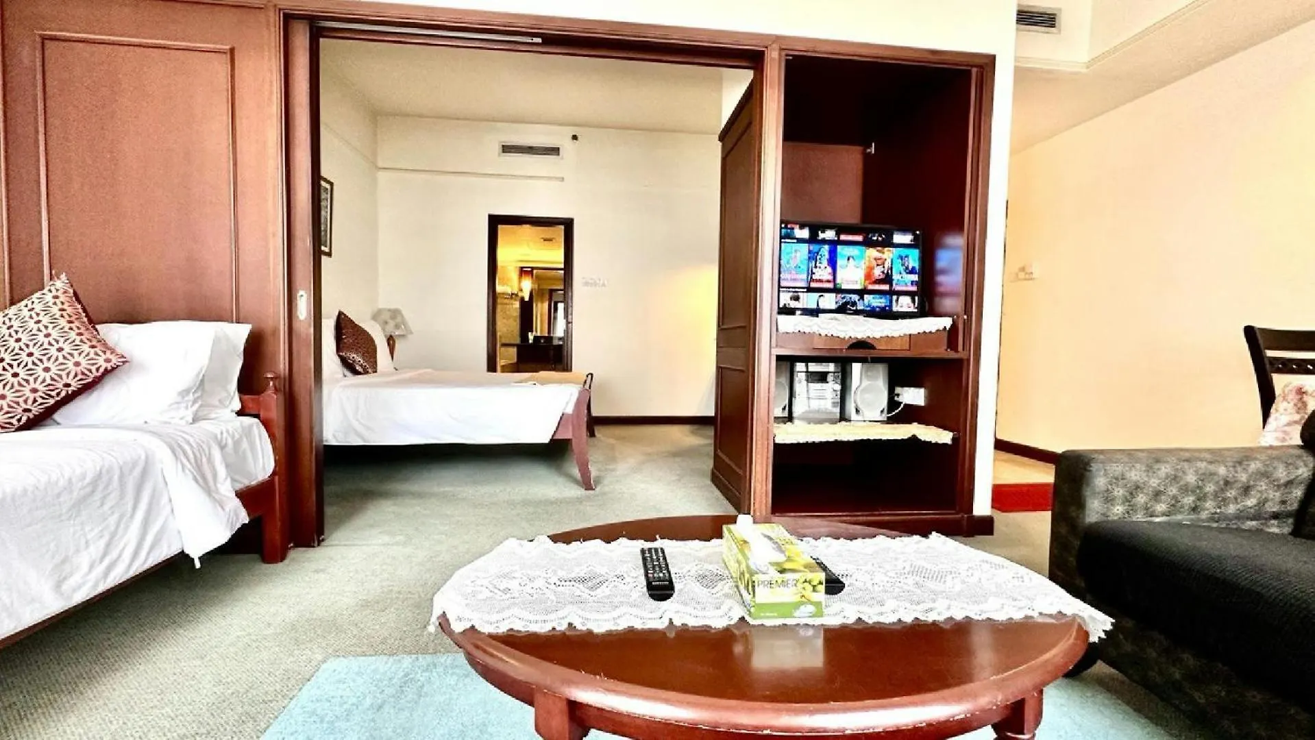 Rihanna Service Suite At Times Square Kuala Lumpur
