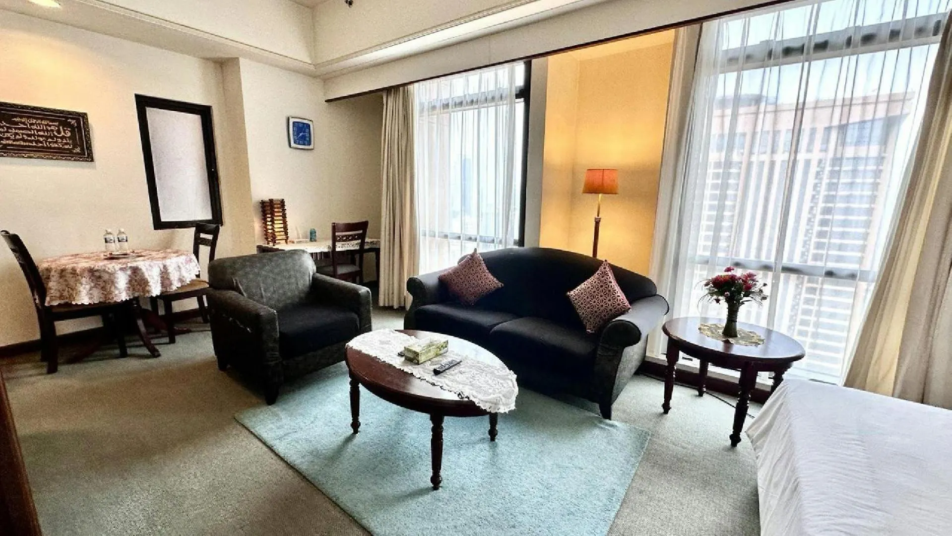 Apartamento Rihanna Service Suite At Times Square Kuala Lumpur