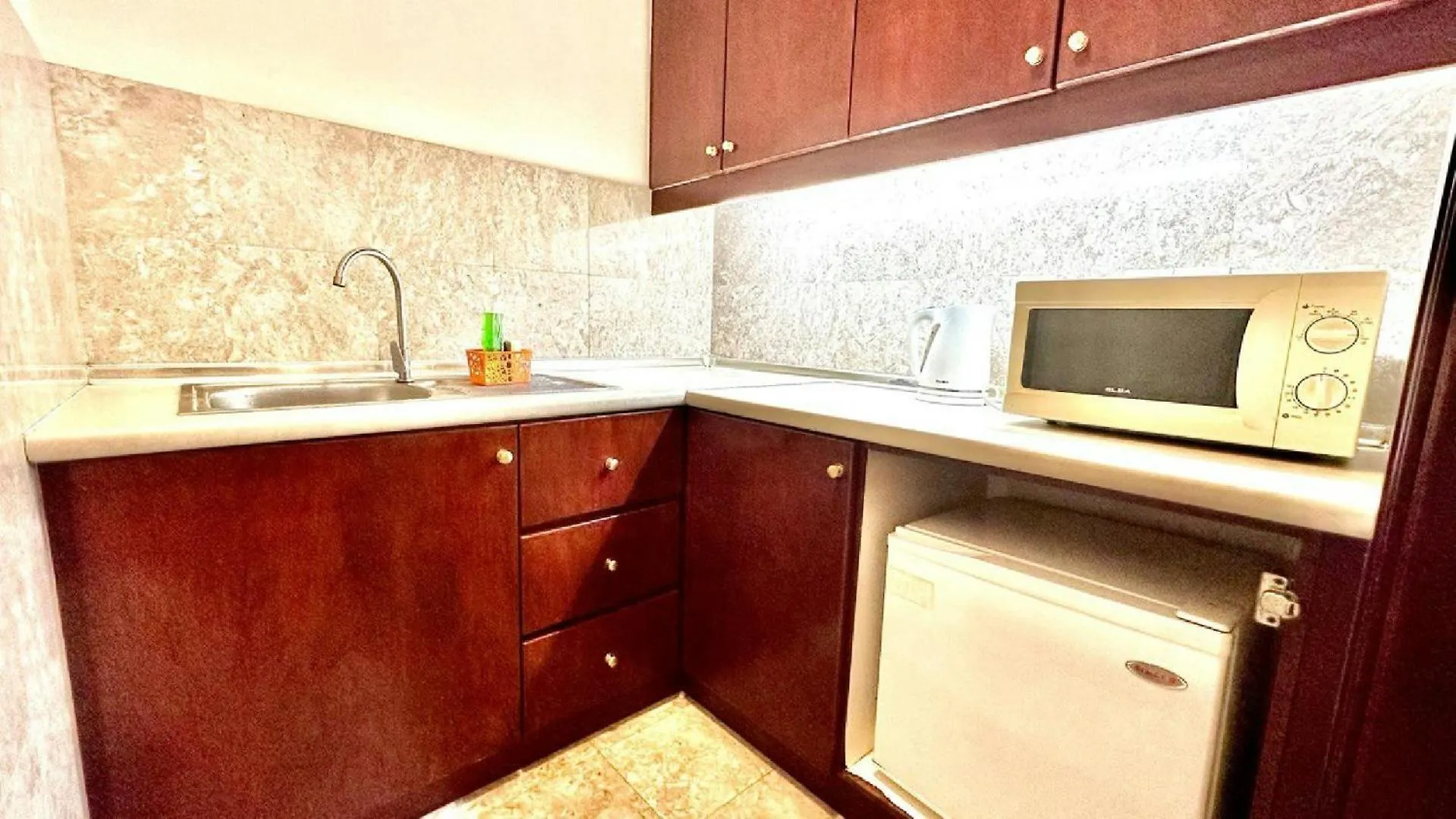 Rihanna Service Suite At Times Square Kuala Lumpur Malasia
