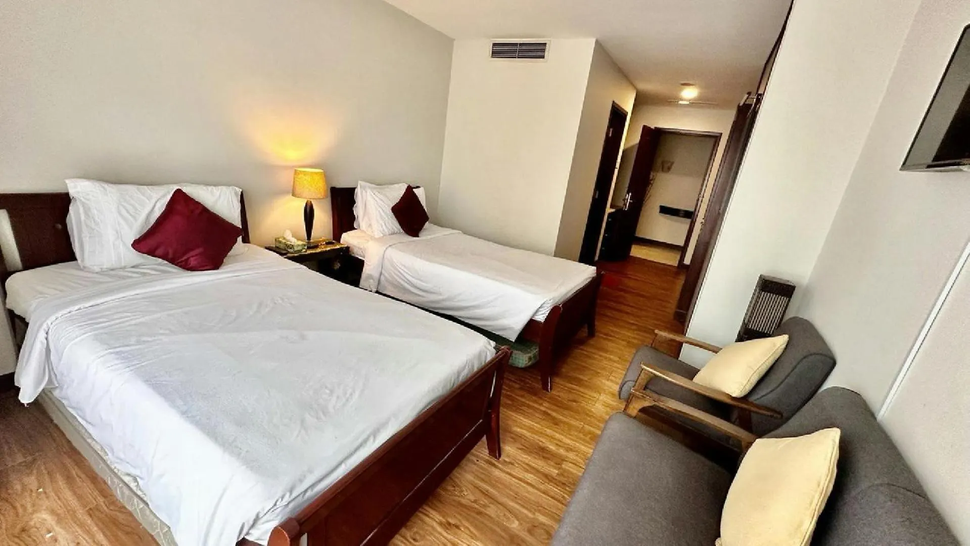 Rihanna Service Suite At Times Square Kuala Lumpur 0*,