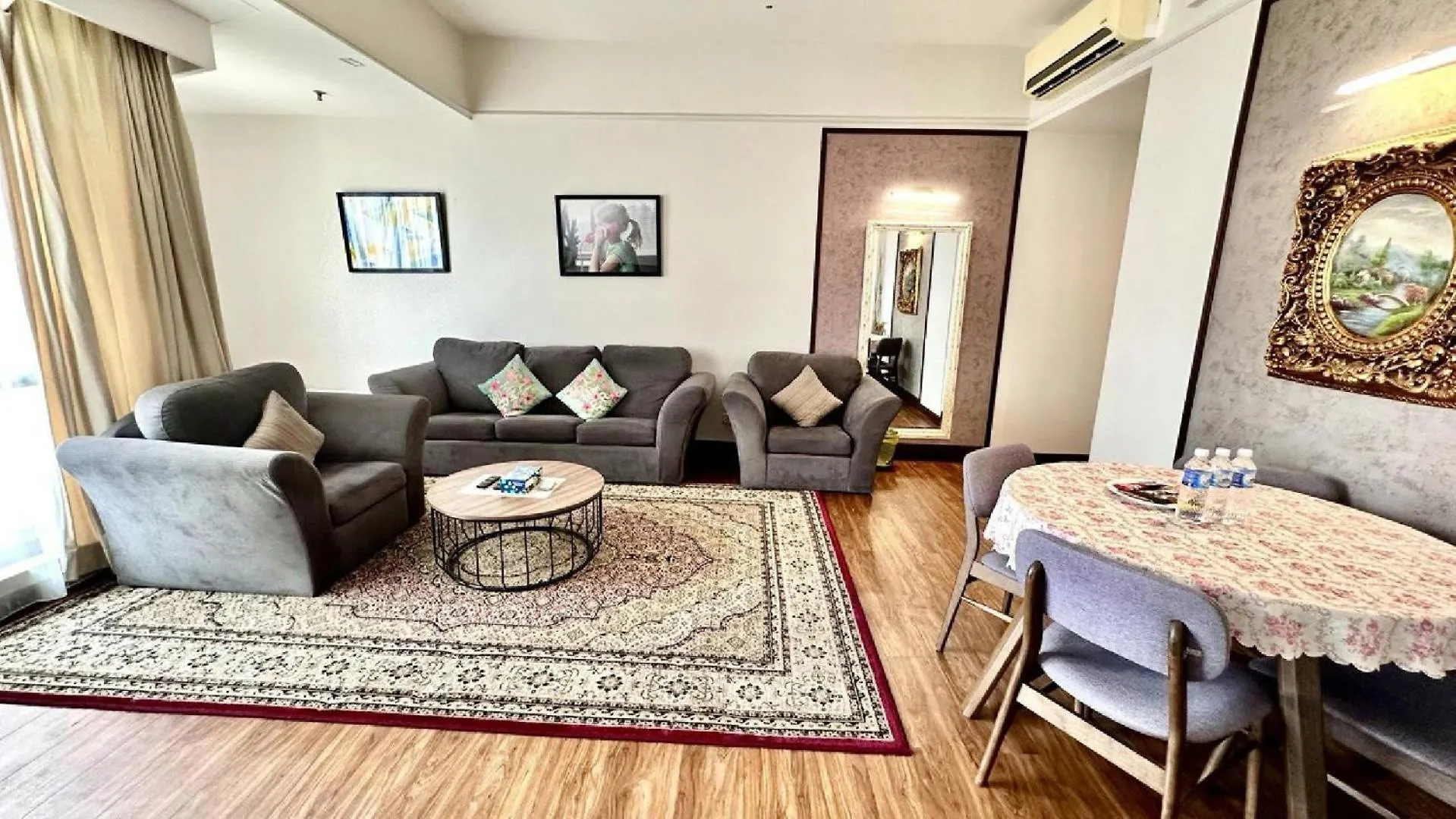 Rihanna Service Suite At Times Square Kuala Lumpur Apartamento