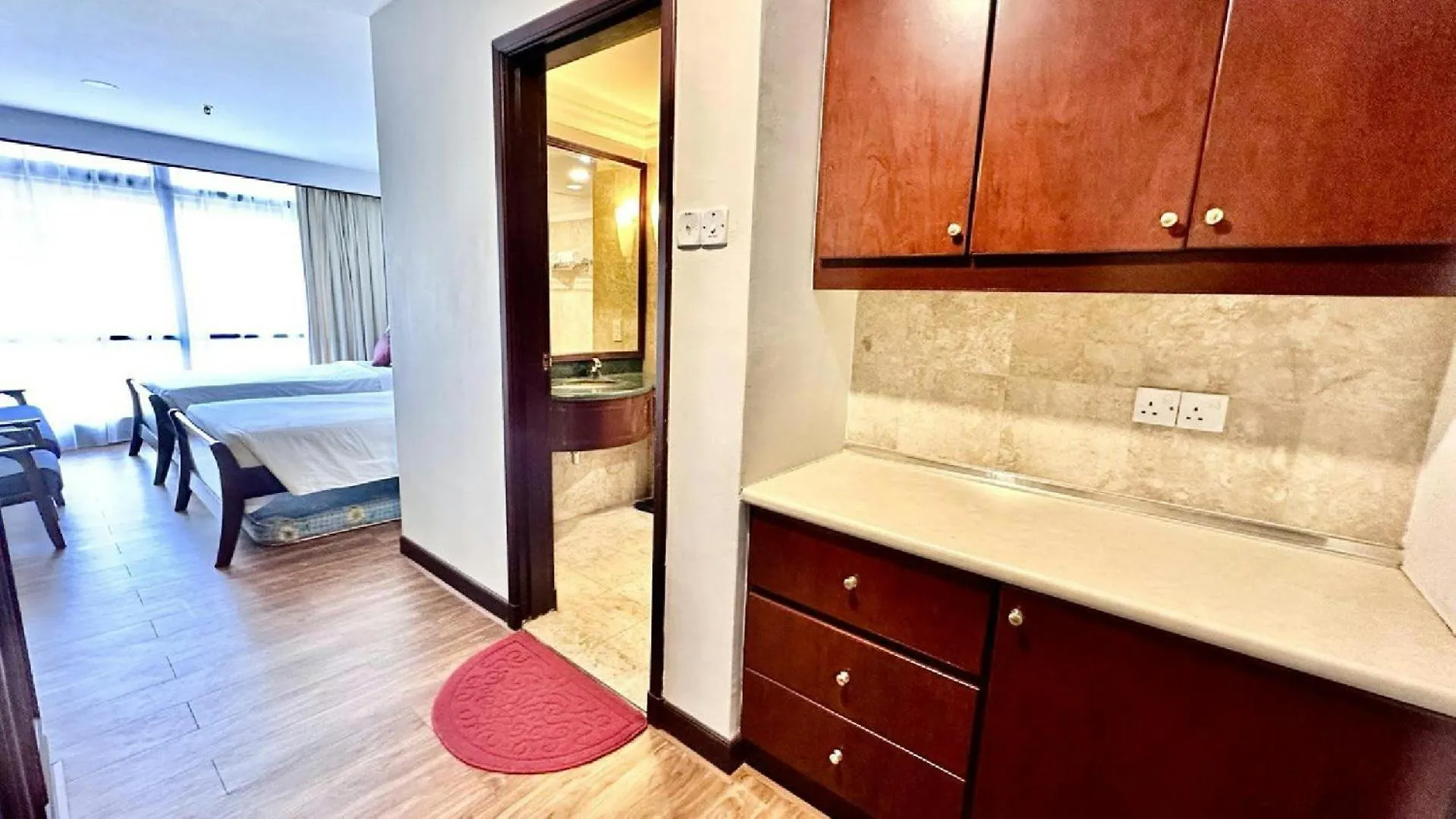 Rihanna Service Suite At Times Square Kuala Lumpur 0*,
