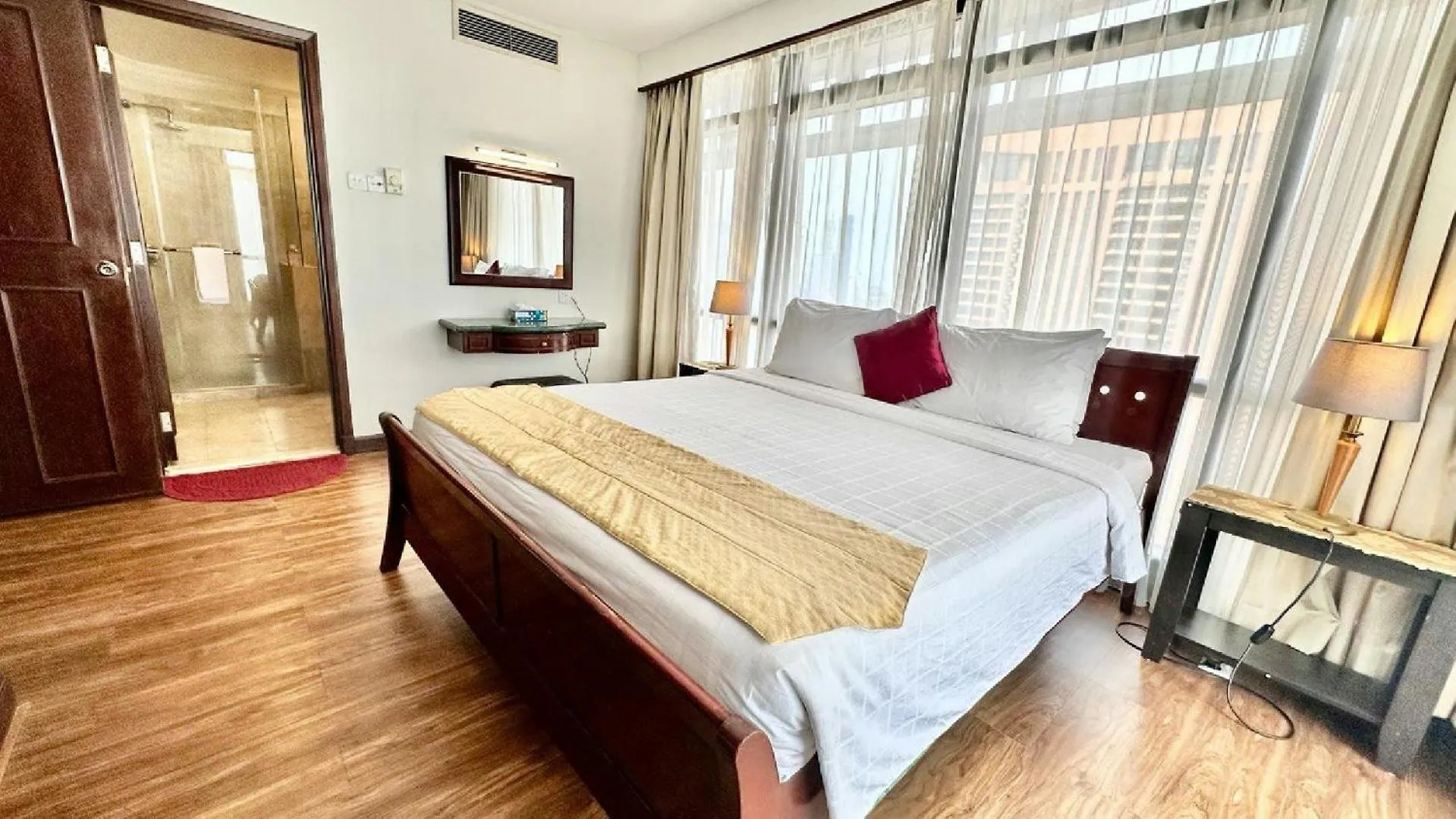 Rihanna Service Suite At Times Square Kuala Lumpur 0*,