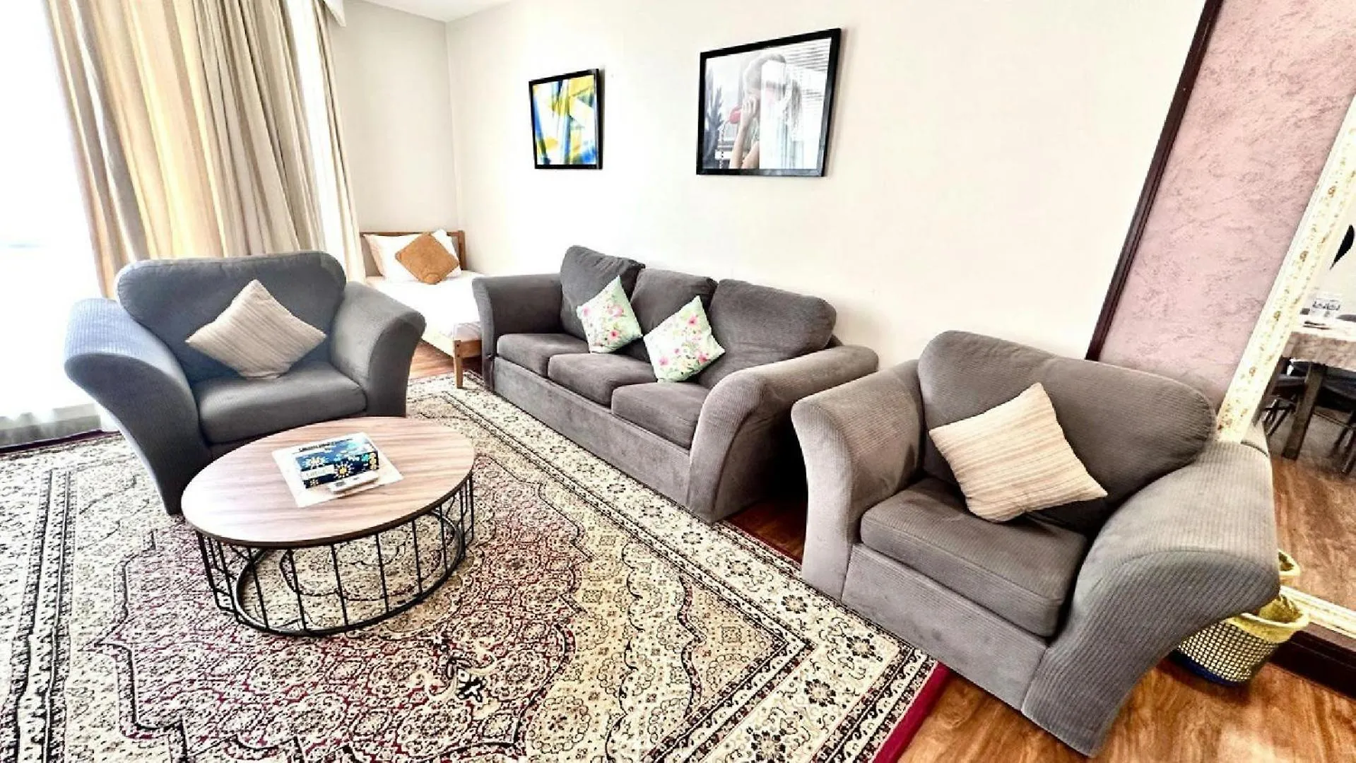 Apartamento Rihanna Service Suite At Times Square Kuala Lumpur
