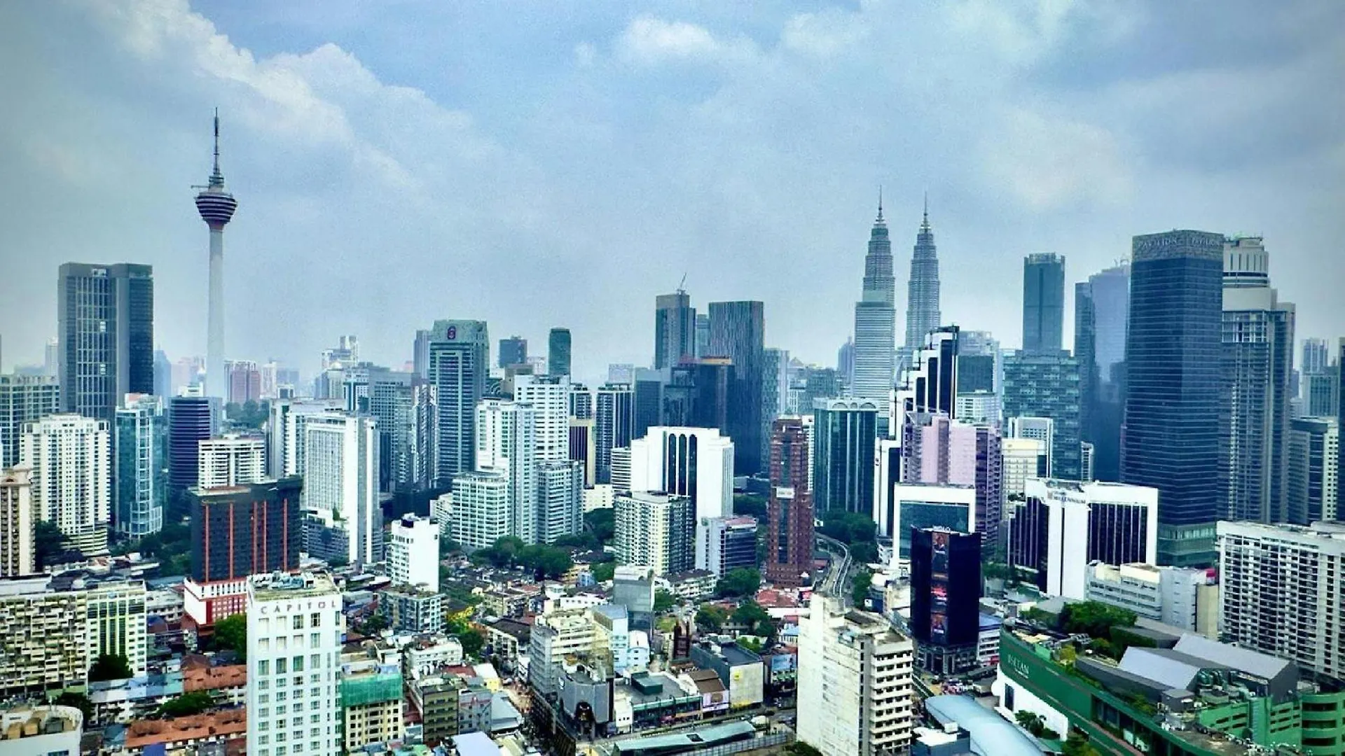 Apartamento Rihanna Service Suite At Times Square Kuala Lumpur Malasia
