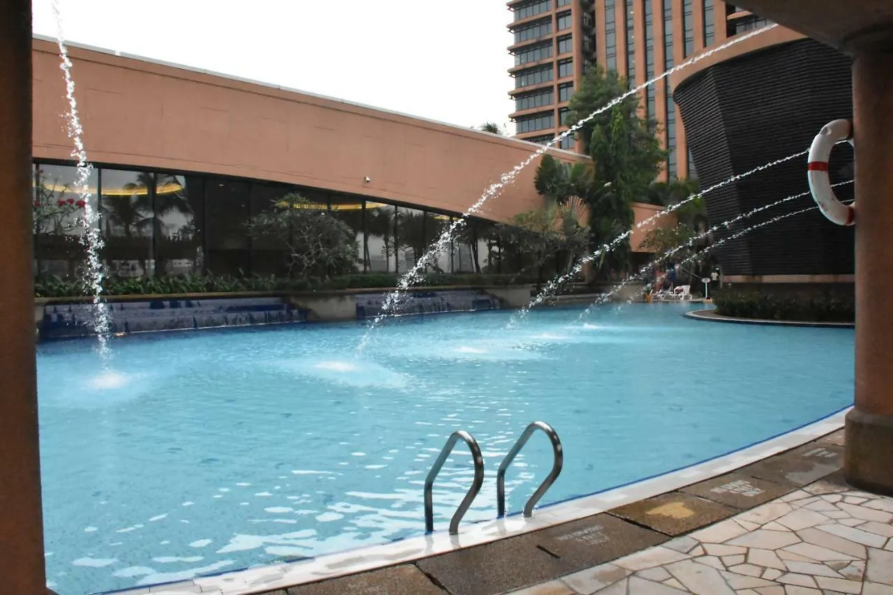 Apartamento Rihanna Service Suite At Times Square Kuala Lumpur