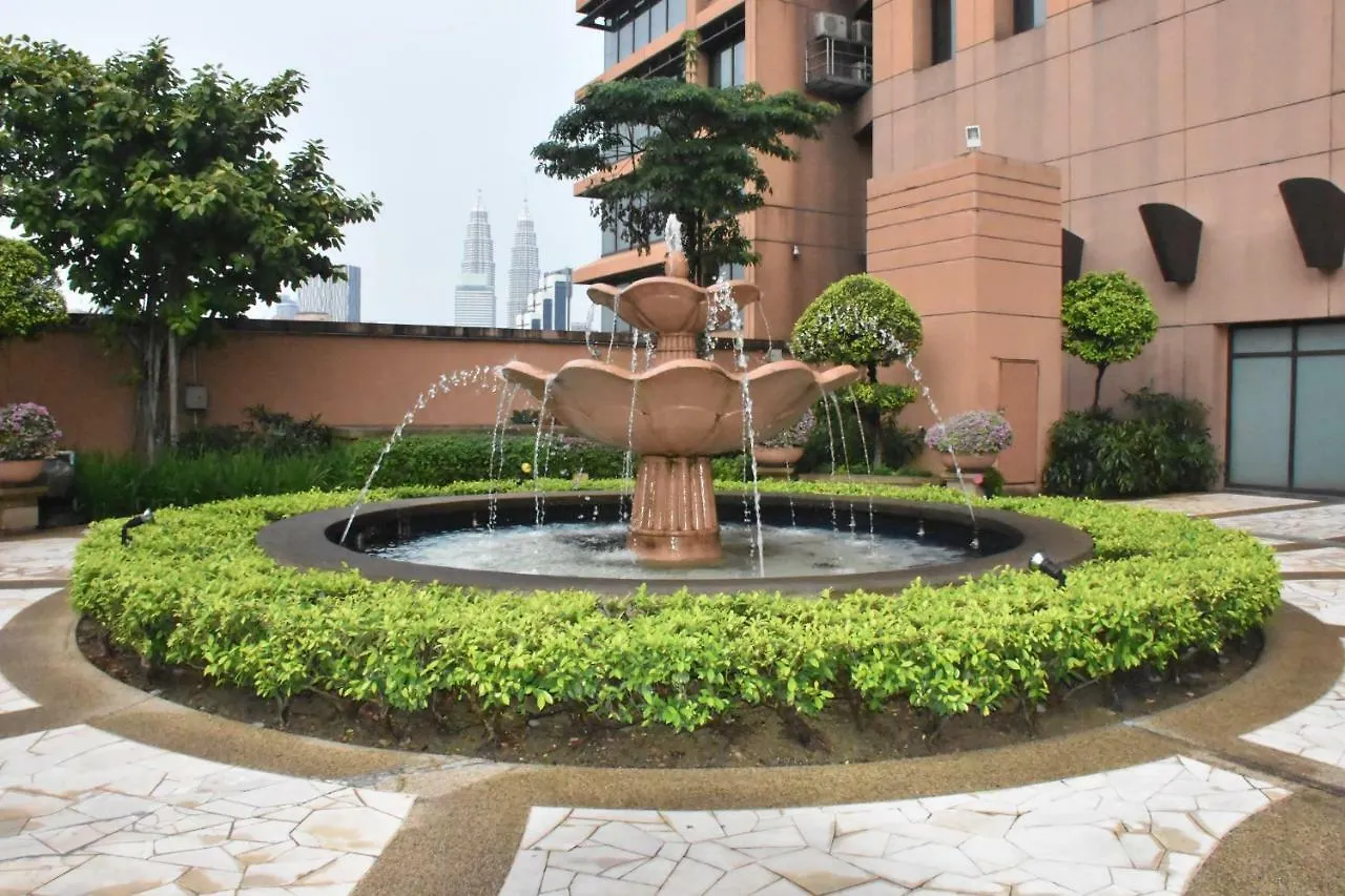 Apartamento Rihanna Service Suite At Times Square Kuala Lumpur