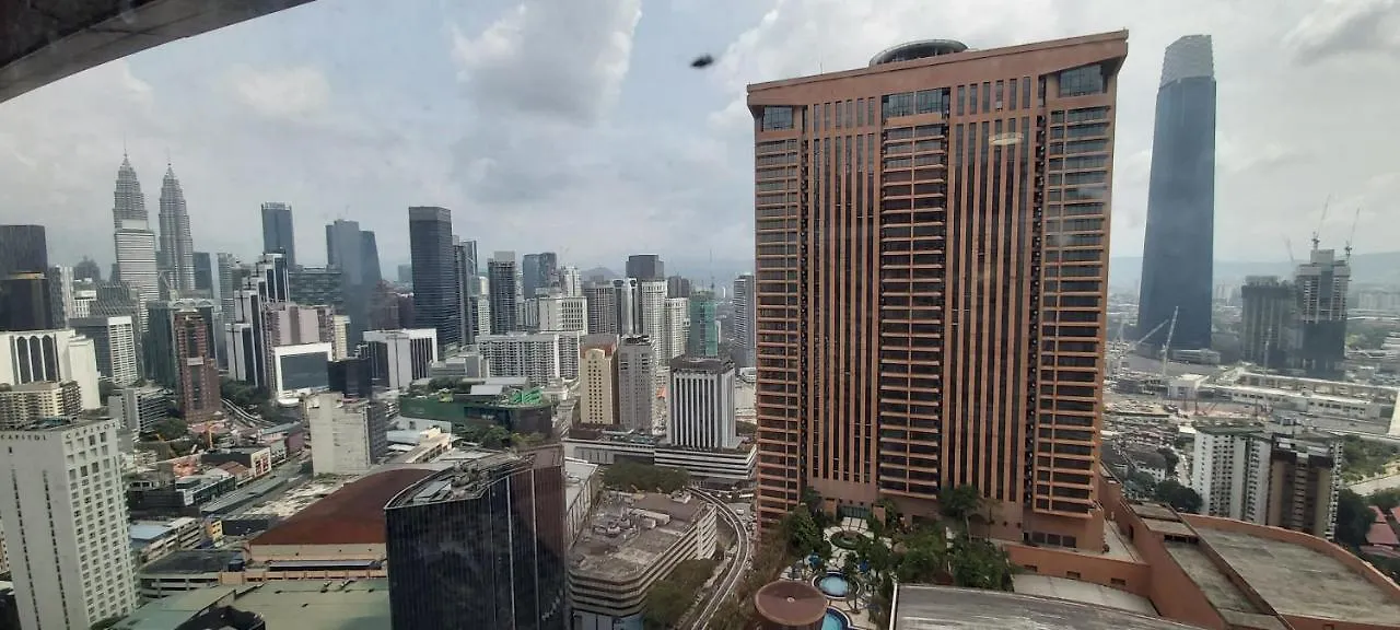 Rihanna Service Suite At Times Square Kuala Lumpur Apartamento