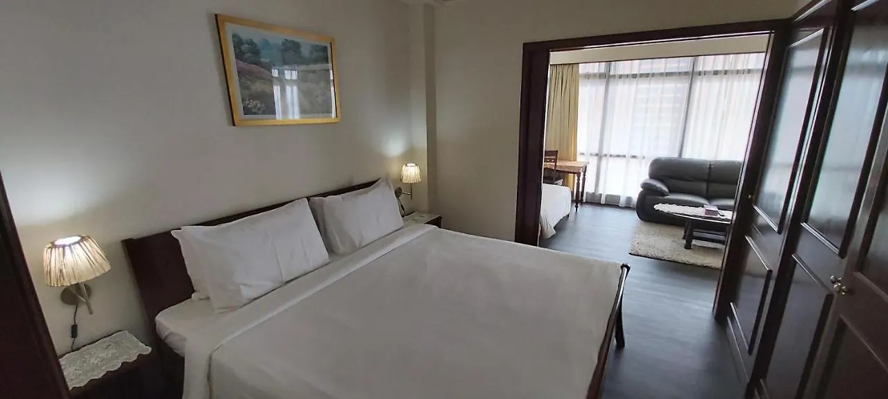 Rihanna Service Suite At Times Square Kuala Lumpur Apartamento