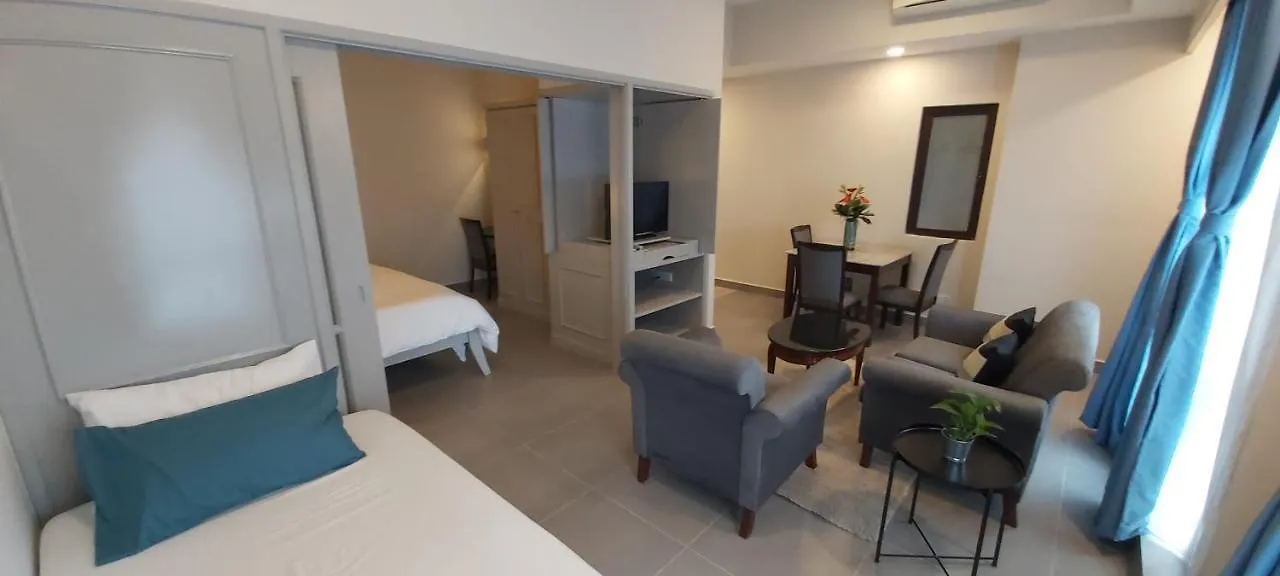 Apartamento Rihanna Service Suite At Times Square Kuala Lumpur Malasia