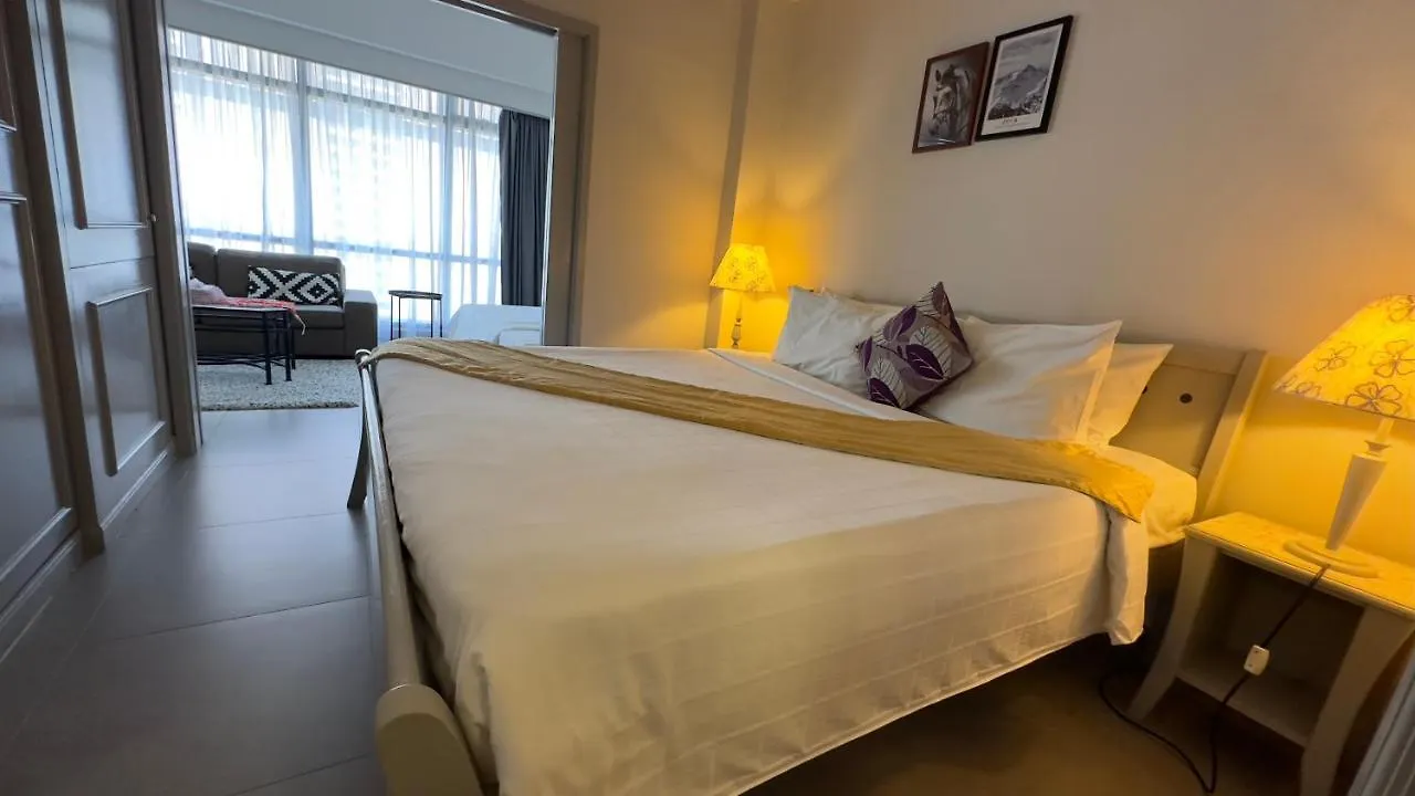 Rihanna Service Suite At Times Square Kuala Lumpur