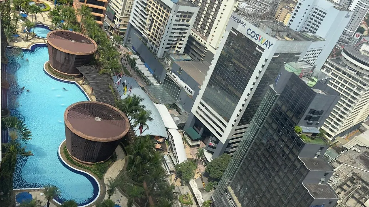 Rihanna Service Suite At Times Square Kuala Lumpur Daire