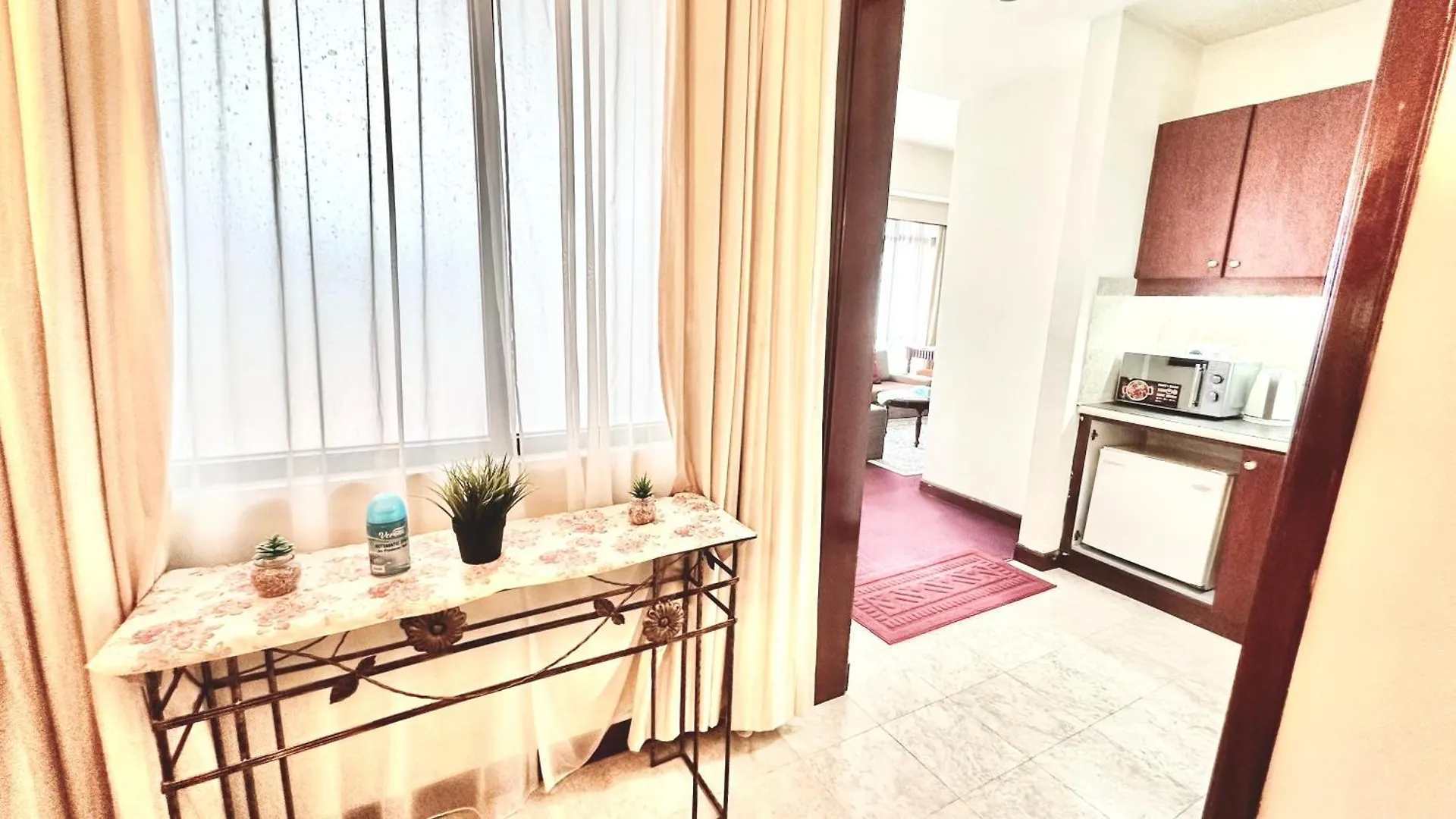 Rihanna Service Suite At Times Square Kuala Lumpur
