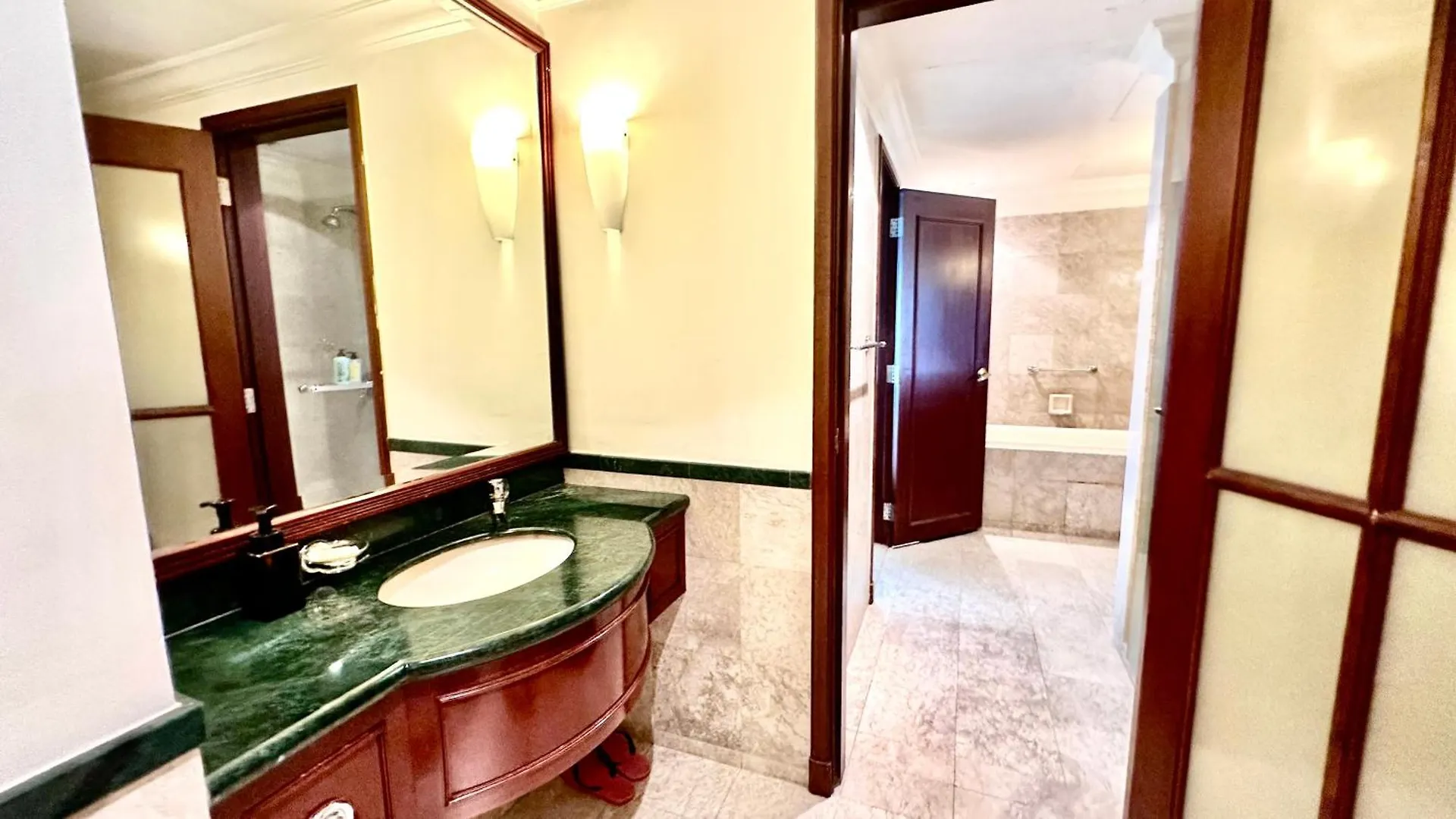 Rihanna Service Suite At Times Square Kuala Lumpur Daire