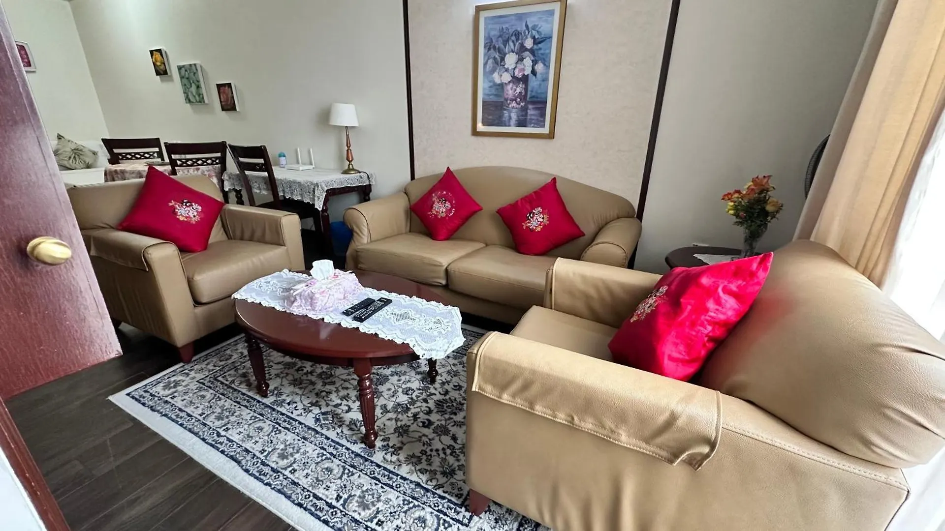 Rihanna Service Suite At Times Square Kuala Lumpur