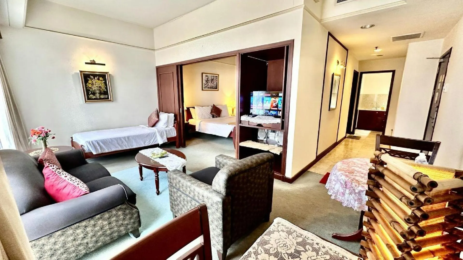 Rihanna Service Suite At Times Square Kuala Lumpur
