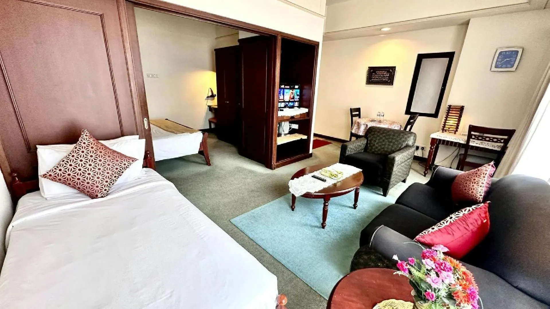 Rihanna Service Suite At Times Square Kuala Lumpur Daire