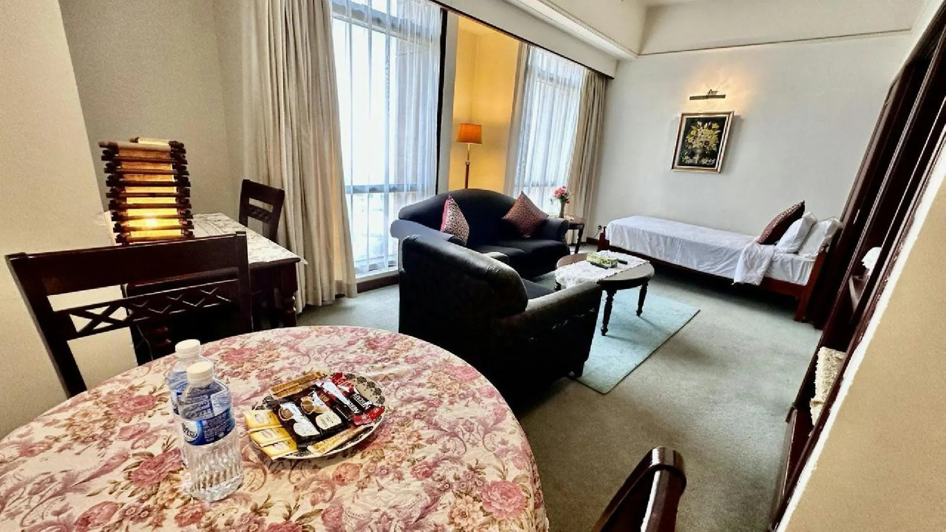 Rihanna Service Suite At Times Square Kuala Lumpur