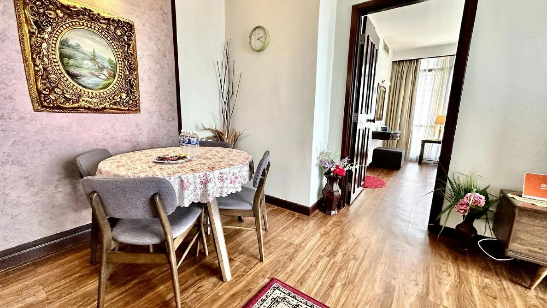 Rihanna Service Suite At Times Square Kuala Lumpur Daire