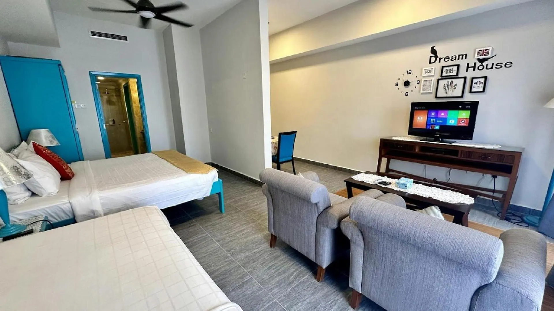 Rihanna Service Suite At Times Square Kuala Lumpur Malezya