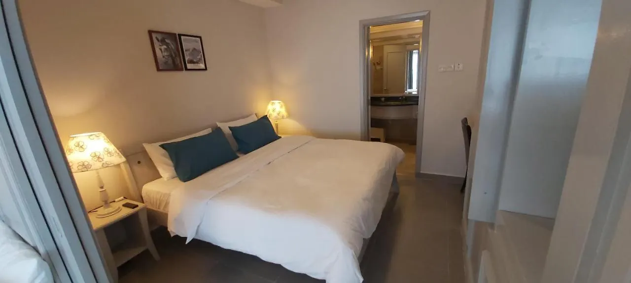 Daire Rihanna Service Suite At Times Square Kuala Lumpur Malezya
